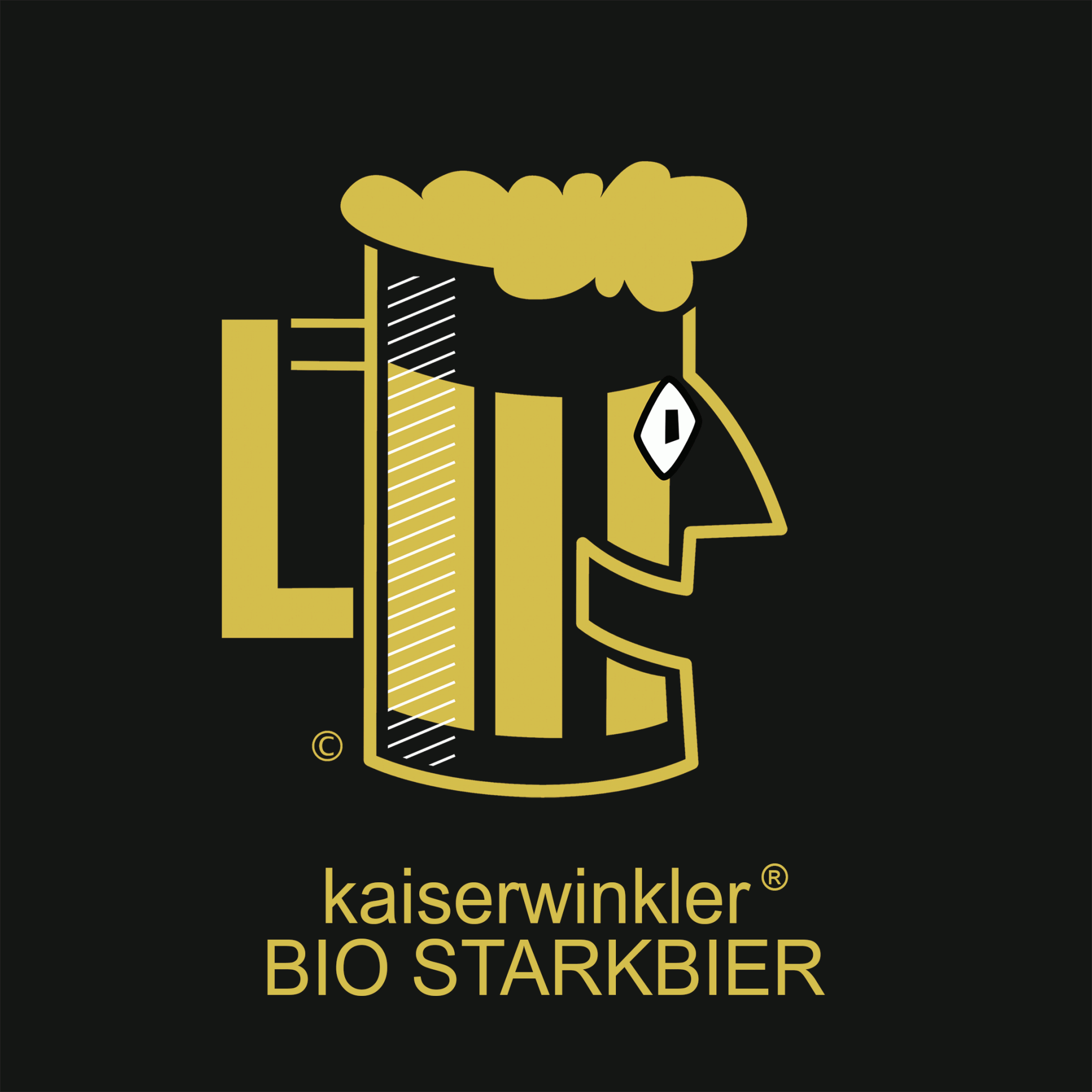 kaiserwinkler Bio Starkbier Logo